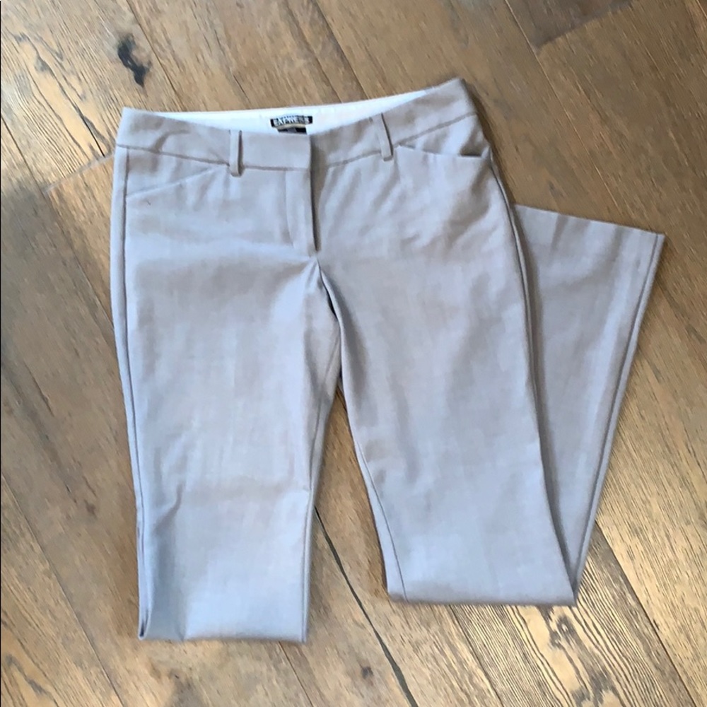 Express dress pants